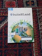 buiteNLand aardrijkskunde FLEX-boek HAVO4, Boeken, Schoolboeken, Nieuw, HAVO, Aardrijkskunde, Ophalen