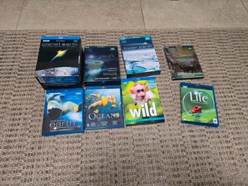 Blu-ray en dvd  Collectie - Diverse Genres beschikbaar voor biedingen