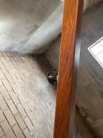 Trapleuning meranti hout, Ophalen, Zo goed als nieuw, 2 tot 4 meter