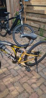 Jongens fiets, Ophalen, Gebruikt
