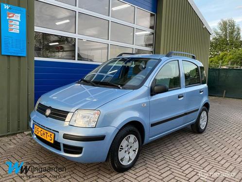 Fiat Panda 1.2 Edizione Cool|Cruise control|Airco|Nette auto, Auto's, Fiat, Bedrijf, Te koop, Panda, ABS, Airbags, Airconditioning