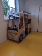 Speelauto hout (merk KidsF), Ophalen, Gebruikt