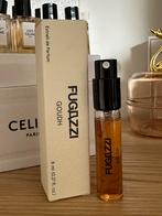 Nieuw Fugazzi Goudh extrait de parfum 8ml, Ophalen of Verzenden, Nieuw