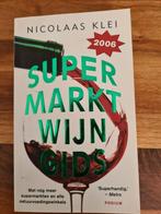 Supermarktwijngids 2006, Ophalen of Verzenden, Gelezen, Nicolaas klei, Italië