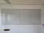 Whitebord whiteboard, Ophalen of Verzenden, Zo goed als nieuw, 50 tot 100 cm, Minder dan 100 cm