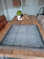 Houten Dienblad Vierkant, Huis en Inrichting, Woonaccessoires | Dienbladen, Ophalen of Verzenden, Gebruikt, Vierkant, Hout