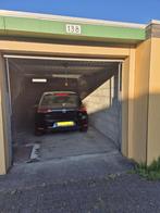 TE HUUR GARAGEBOX IN ROTTERDAM-ZUID