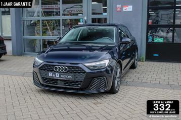 Audi A1 Sportback|MATRIX|PDC|START STOP|CARPLAY|STOELVERW beschikbaar voor biedingen