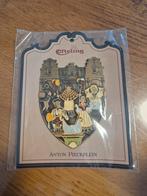 Efteling Pin Anton Pieckplein, Verzamelen, Ophalen of Verzenden, Button of Speldje