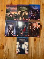 The Vampire Diaries Seizoen 1-7 DVD Boxset NL versie, Cd's en Dvd's, Dvd's | Tv en Series, Vanaf 16 jaar, Verzenden, Boxset, Drama