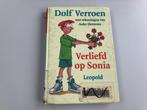 Dolf Verroen - verliefd op Sonia - rood haar / bril / meisje, Ophalen of Verzenden, Gelezen, Dolf Verroen, Non-fictie
