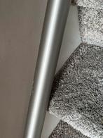 Trapleuning 270cm - RVS Look, Ophalen, Zo goed als nieuw, Rvs, Overige typen