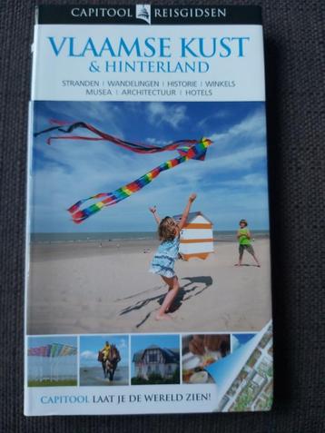 Capitool reisgids - Vlaamse kust & Hinterland Belgie beschikbaar voor biedingen