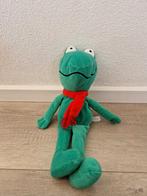 Kikker knuffel plush en zijn vriendjes max velthuijs pluche, Ophalen of Verzenden, Zo goed als nieuw, Kikker