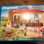 Playmobil 4897 Meeneemboerderij - Complete Set, Ophalen, Zo goed als nieuw, Complete set