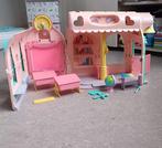 Vintage G1 My Little Pony school, Ophalen of Verzenden, Gebruikt