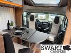 Weinsberg CaraCompact 600 MF Edition [pepper], Caravans en Kamperen, Campers, Ringverwarming, Fiat, Koelkast, Tot en met 2