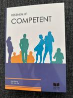 Rekenen 3F COMPETENT, Boeken, Schoolboeken, Ophalen of Verzenden, Zo goed als nieuw, Overige niveaus