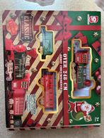 Treinset kerst met toebehoren, Hobby en Vrije tijd, Ophalen of Verzenden, Nieuw, Treinset, Overige merken