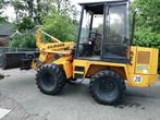 Ahlmann az4, Zakelijke goederen, Wiellader of Shovel