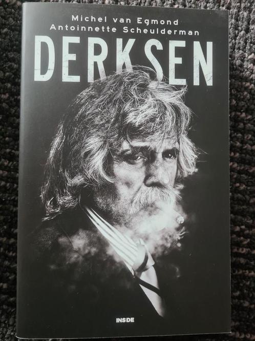 Antoinnette Scheulderman - Derksen, Boeken, Biografieën, Zo goed als nieuw, Sport, Ophalen of Verzenden