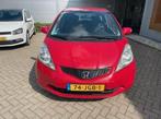 Honda Jazz 1.4 AUT 2009 Rood, Auto's, Honda, 1046 kg, 450 kg, 4 cilinders, Origineel Nederlands