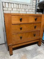 Vintage ladekastje, Huis en Inrichting, Kasten | Ladekasten, Ophalen, 50 tot 100 cm, Zo goed als nieuw, 3 of 4 laden