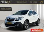 Opel Mokka 1.6 Cosmo|80DKM|Cruise|Airco|APK 4-2026, Auto's, Euro 5, Gebruikt, 4 cilinders, 116 pk