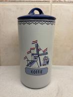 (Zware) Koffie Voorraad Pot, Antiek en Kunst, Curiosa en Brocante, Ophalen of Verzenden