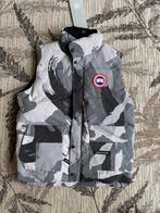 Canada Goose bodywarmer, Kleding | Heren, Ophalen of Verzenden, Zo goed als nieuw, Zwart