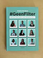 Anjuly de Geus - GeenFilter, Ophalen of Verzenden, Gelezen, Anjuly de Geus