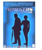Wrekers (Avengers) Compleet 6e seizoen, Boxset, Science Fiction en Fantasy, Ophalen of Verzenden, Zo goed als nieuw