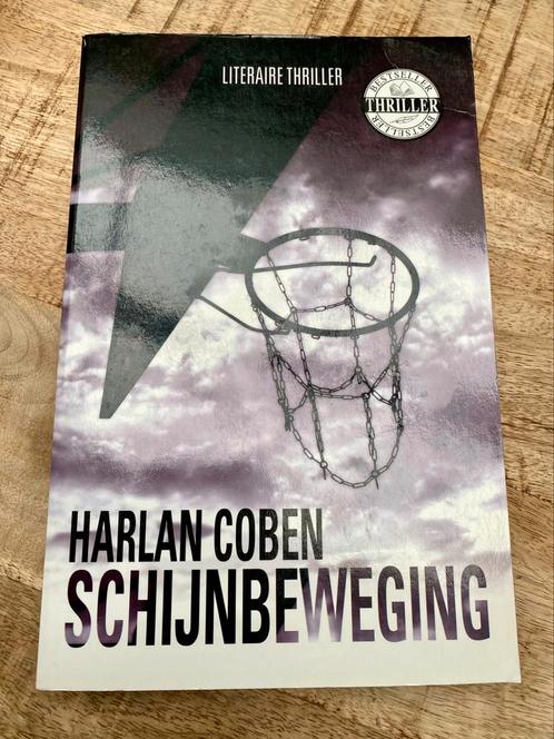 Harlan Coben - Schijnbeweging - special, Boeken, Thrillers, Gelezen, Nederland, Ophalen