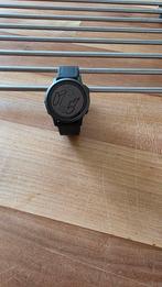 Garmin Fenix 6S sapphire, Sieraden, Tassen en Uiterlijk, Sporthorloges, Zwart, Garmin, Ophalen of Verzenden, Zo goed als nieuw