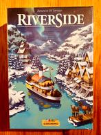 Riverside (Nieuw/Nederlands/Roll&Write/Ook Solo te Spelen!), Een of twee spelers, Ophalen of Verzenden, Nieuw, Geronimo Games