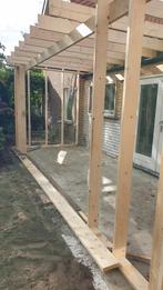 dakrenovatie, monteren kunststof kozijnen, gevelbekleding, Garantie, Verbouw of Aanbouw