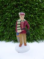 Department 56 Kerstdorp Figuur  --  145, Verzenden, Zo goed als nieuw