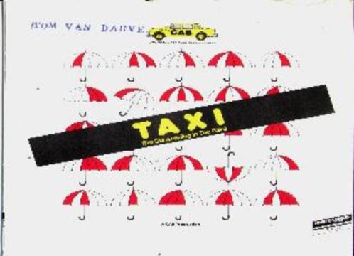 Yellow cab taxi, Cd's en Dvd's, Vinyl Singles, Zo goed als nieuw, Single, Dance, 7 inch, Ophalen of Verzenden