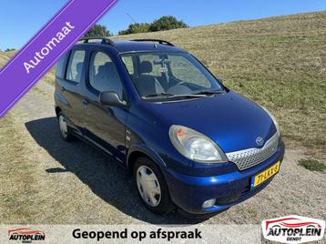 Toyota Yaris Verso 1.3-16V VVT-i Sol AUTOMAAT IJskoude AIRCO beschikbaar voor biedingen