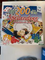 Spellendoos 200 - Clowns Games, Hobby en Vrije tijd, Gezelschapsspellen | Bordspellen, Een of twee spelers, Ophalen of Verzenden