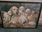Puzzel labradors, Ophalen of Verzenden, Zo goed als nieuw