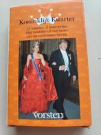 Kwartet van maandblad Vorsten / Jumbo, Ophalen of Verzenden, Gebruikt, Nederland, Overige typen