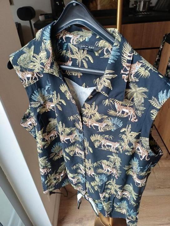 Dameskleding spencer Lady Day in de maat XXL, Kleding | Dames, Overige Dameskleding, Nieuw, Verzenden