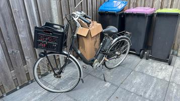 Batavus fiets te koop voor een prikkie beschikbaar voor biedingen
