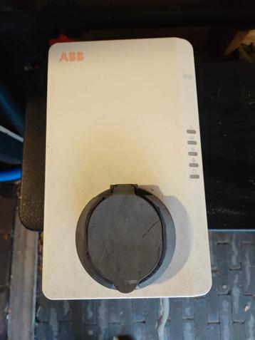 ABB Terra AC W7-T-0 beschikbaar voor biedingen