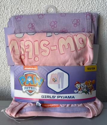 Pyjma paw patrol meisje 122-128 beschikbaar voor biedingen