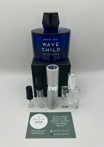 Room 1015 Wavechild- sample/tester/decant beschikbaar voor biedingen