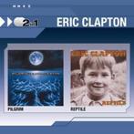Eric Clapton - Pilgrim / Reptile (2 CD, 2008) *, Ophalen, Zo goed als nieuw, Poprock