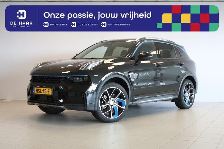 Lynk & Co 01 1.5 - Open dak - Apple/Android Carplay - Stuurv, Auto's, Lynk & Co, Bedrijf, ABS, Airbags, Airconditioning, Alarm