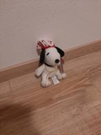 Snoopy knuffel, Ophalen of Verzenden, Nieuw, Hond